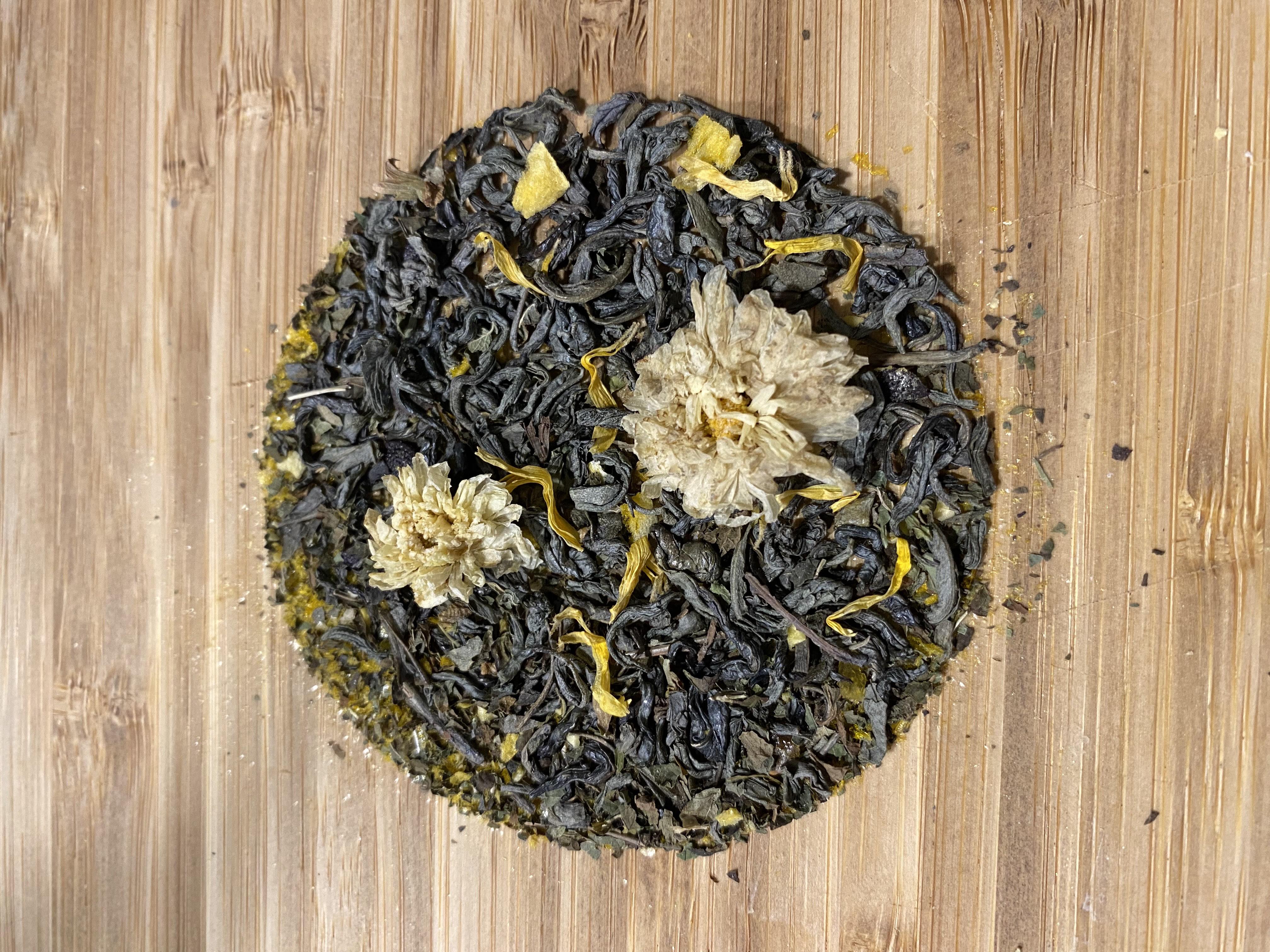 Soft Promise loose leaf tea – GY Tea Winnipeg