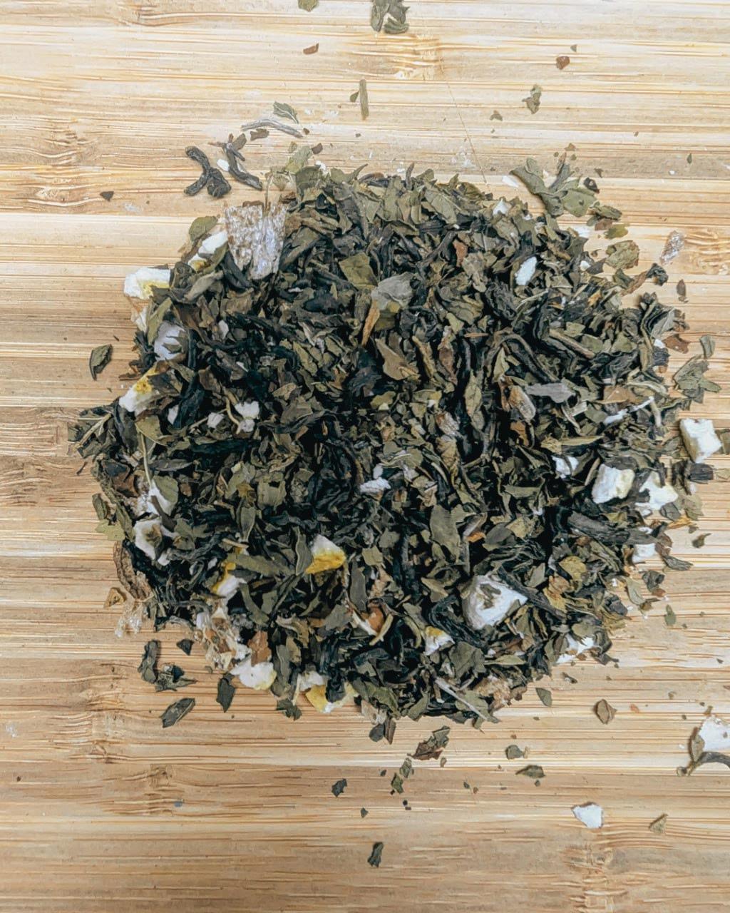 Jasmine Mint Zest