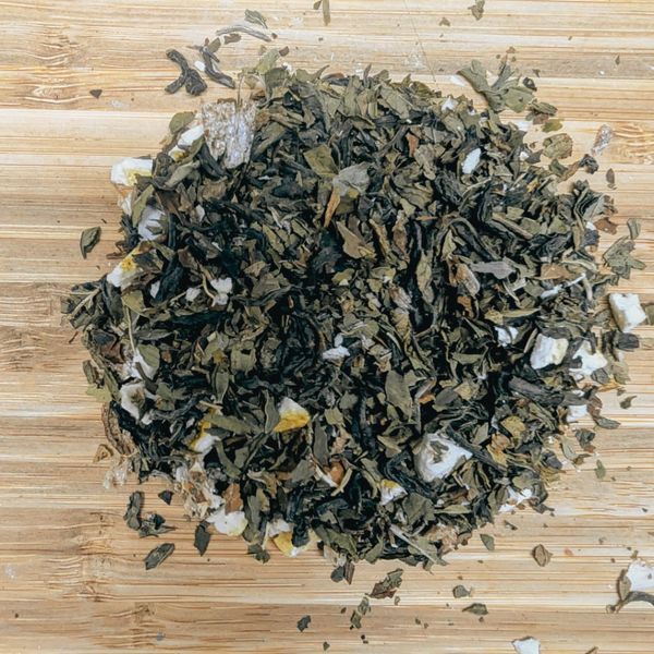 Jasmine Mint Zest