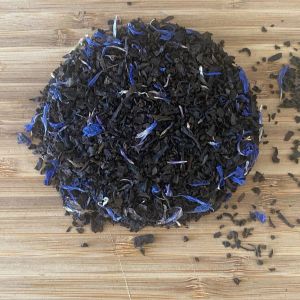 Decaf Cream Earl Grey loose leaf tea – GY Tea Winnipeg
