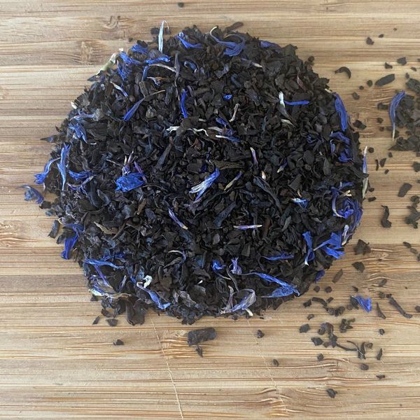 Decaf Cream Earl Grey