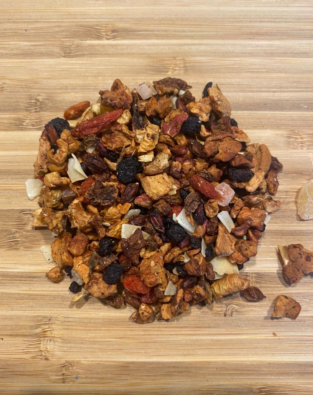 Superfruit Mango loose leaf tea – GY Tea Winnipeg