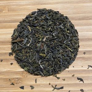 Midnight Jasmine loose leaf tea – GY Tea Winnipeg