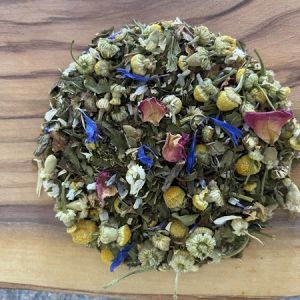 Sweet Dreams loose leaf tea – GY Tea Winnipeg