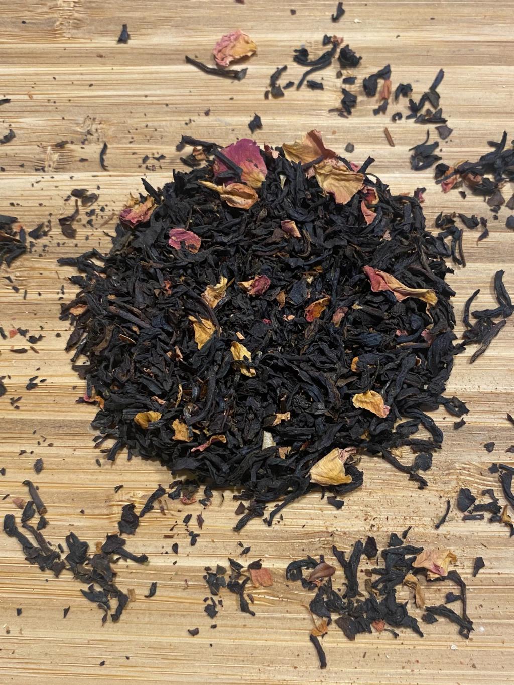 Passionfruit Mango loose leaf tea – GY Tea Winnipeg