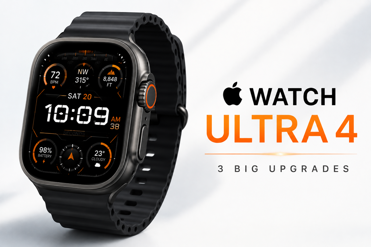 Apple Watch Ultra 4