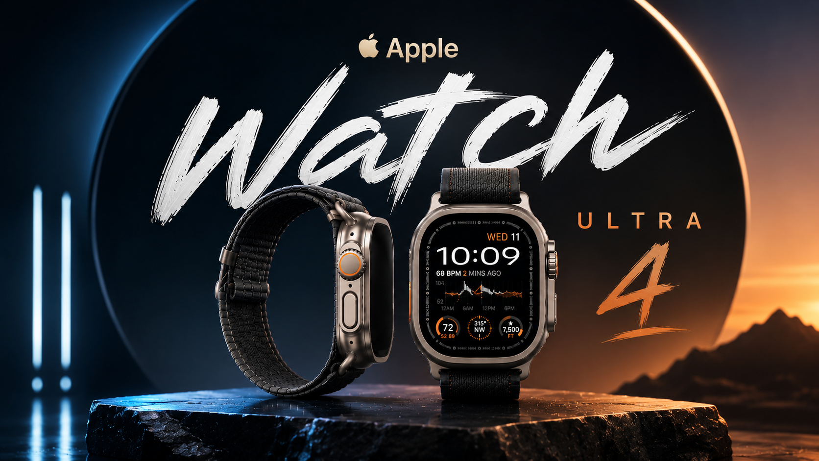 Apple Watch Ultra 4