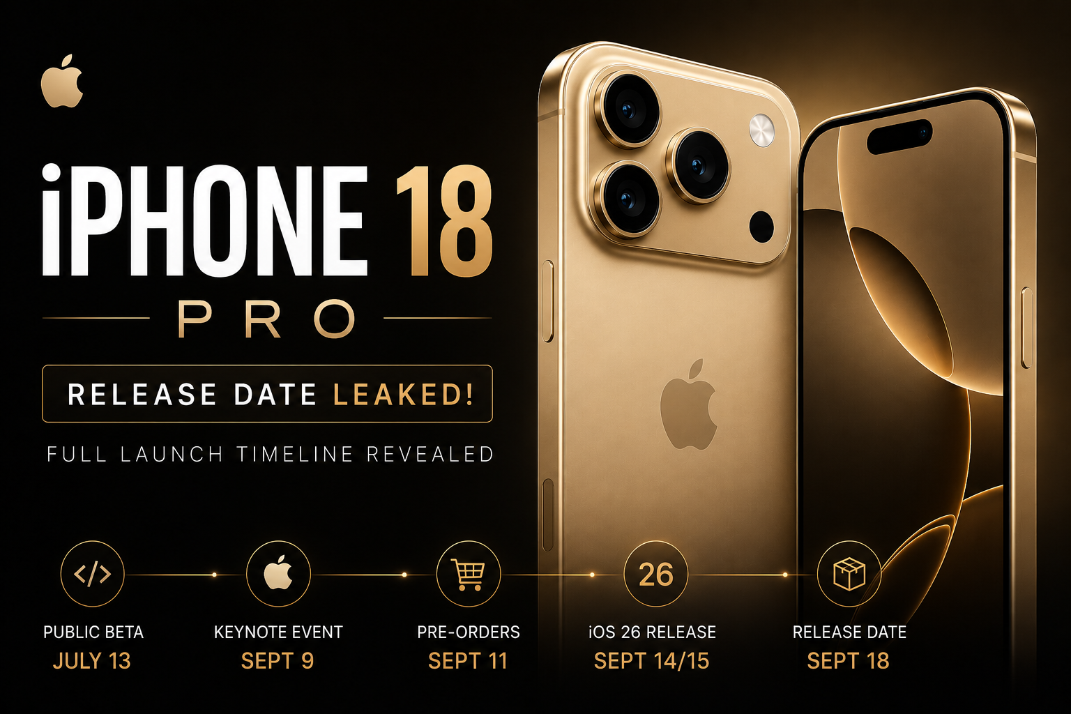 Apple Event 2026