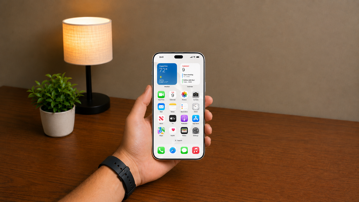iPhone 18