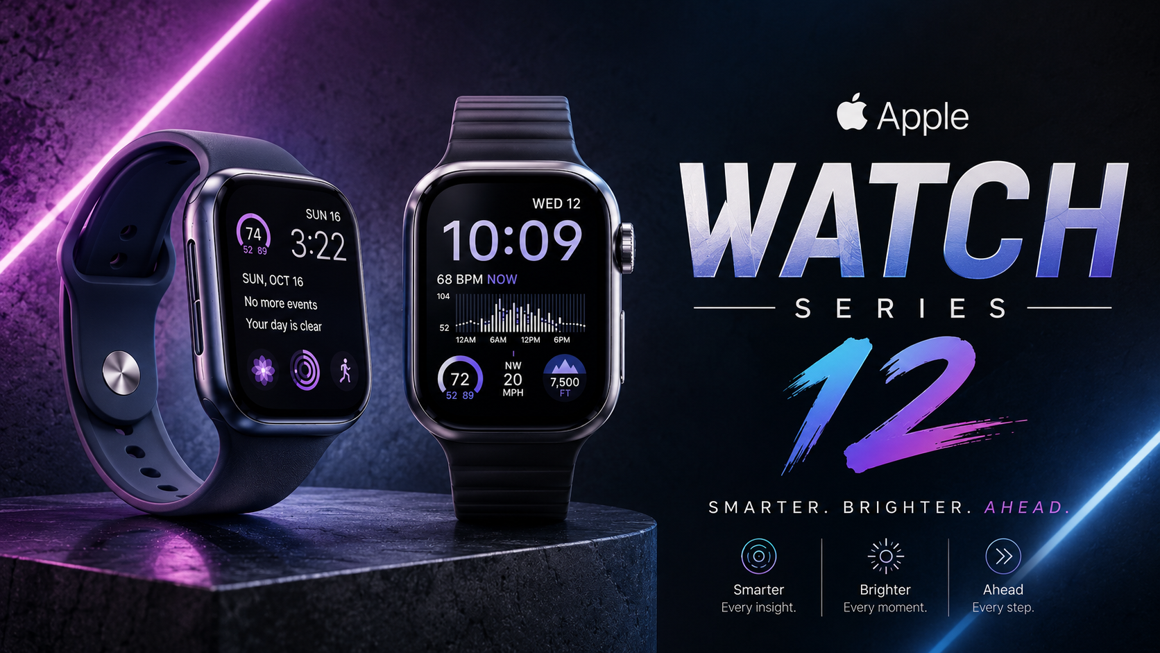 Apple Watch Series 12