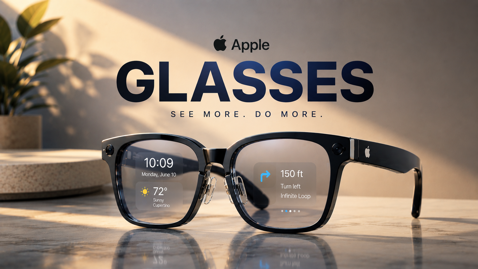 Apple Glasses