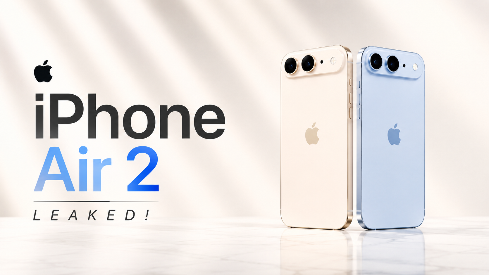 iPhone Air 2