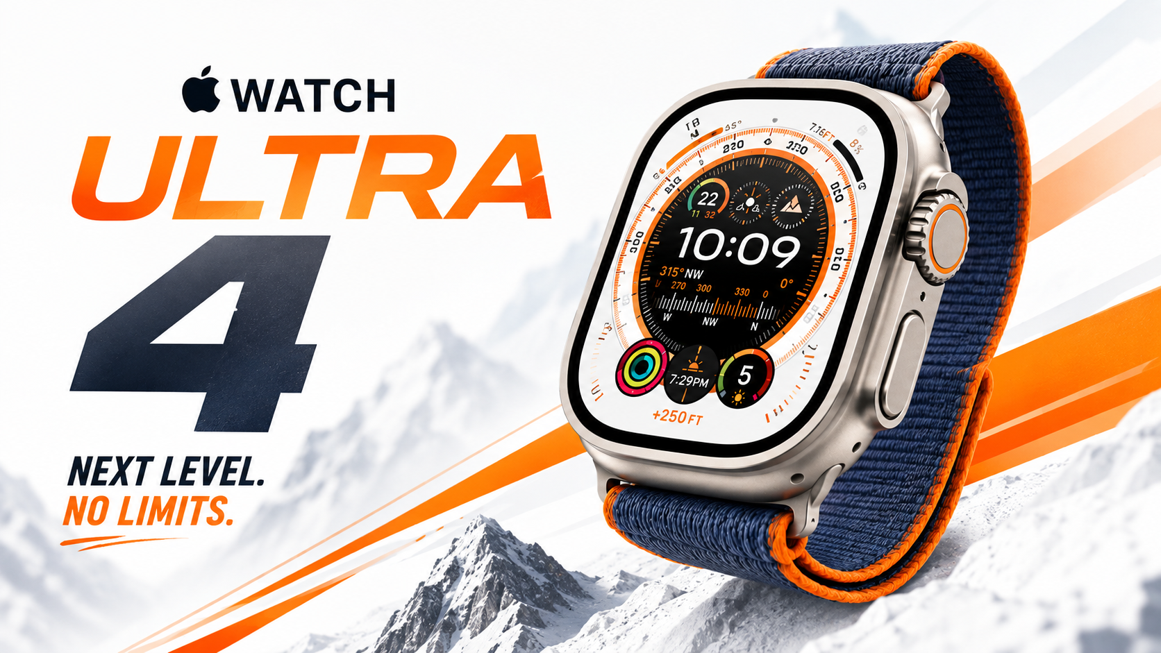 Apple Watch Ultra 4