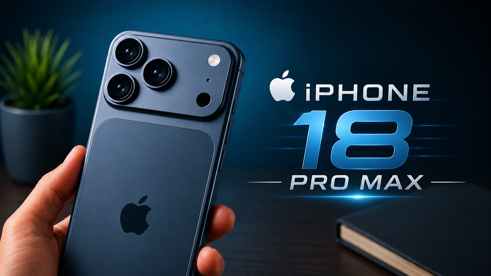iPhone 18 Pro Max