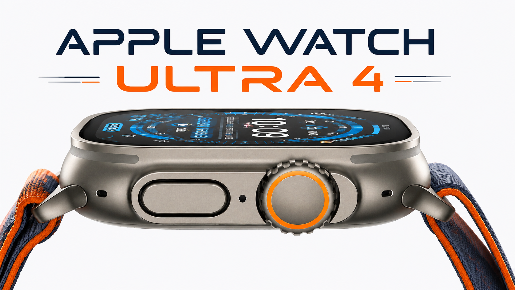 Apple Watch Ultra 4