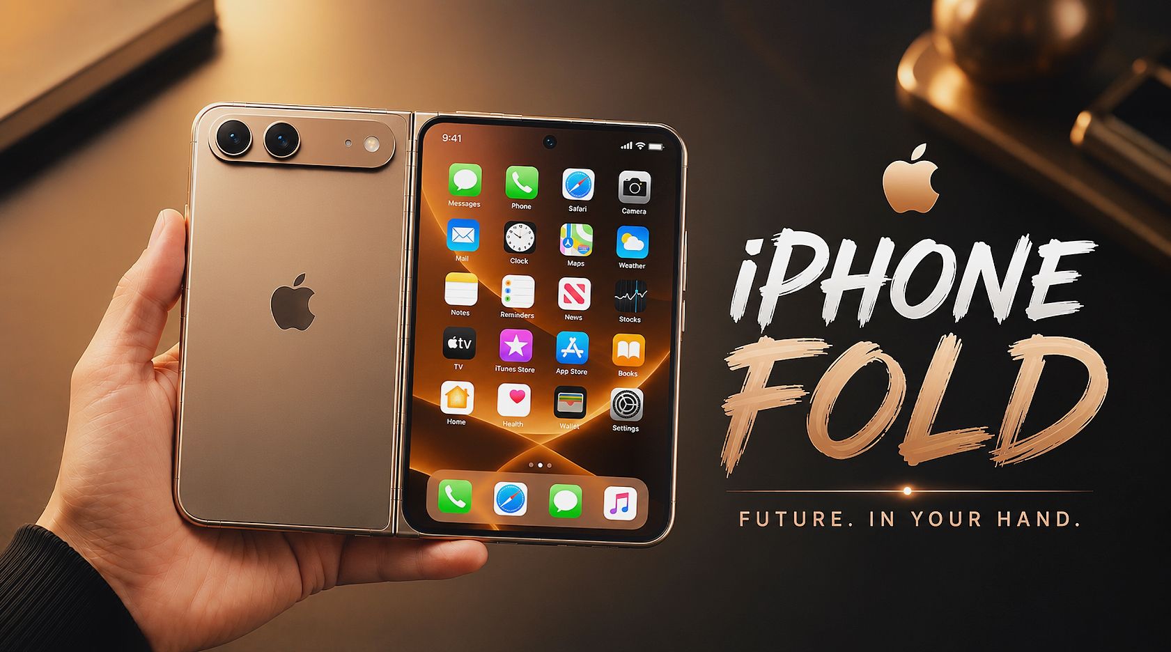 iPhone Fold