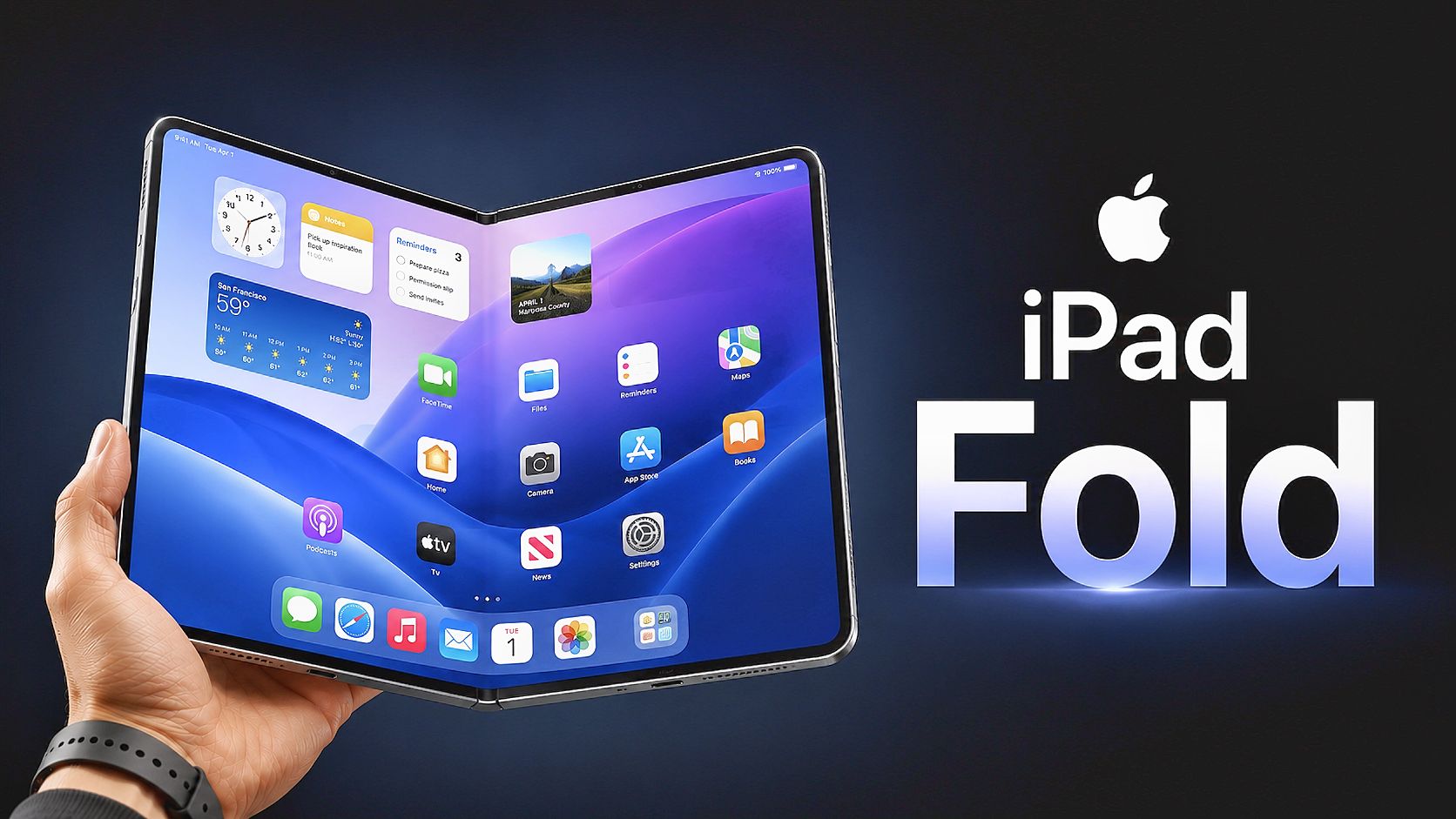 iPad Fold