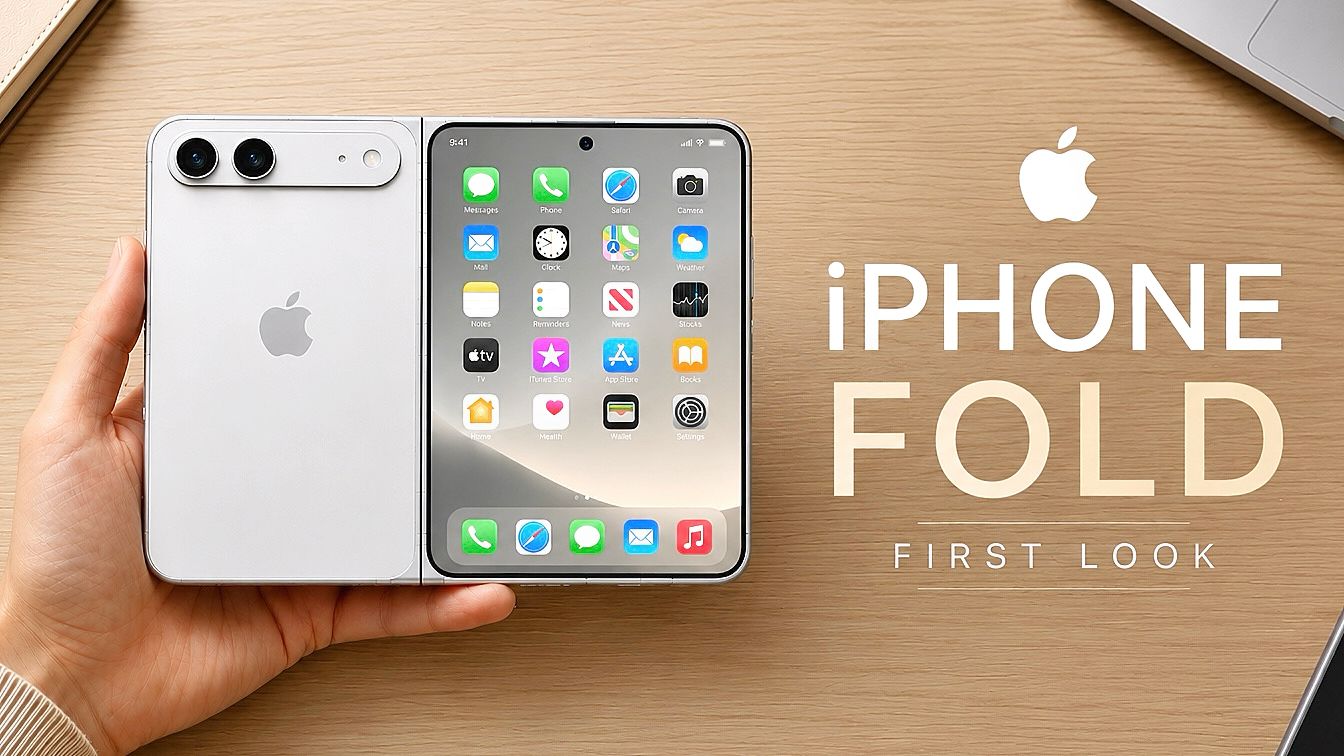 iPhone Fold