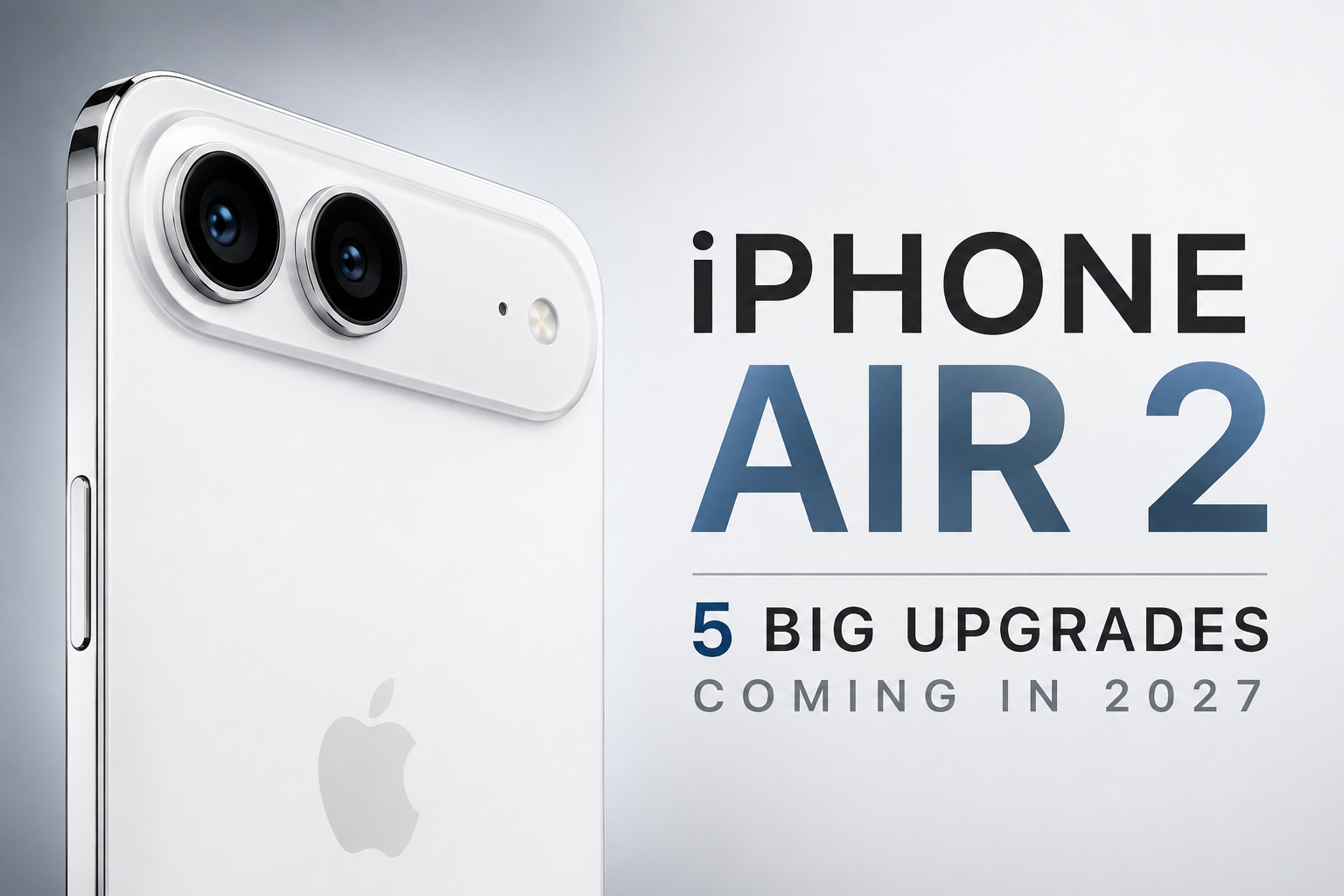 iPhone Air 2