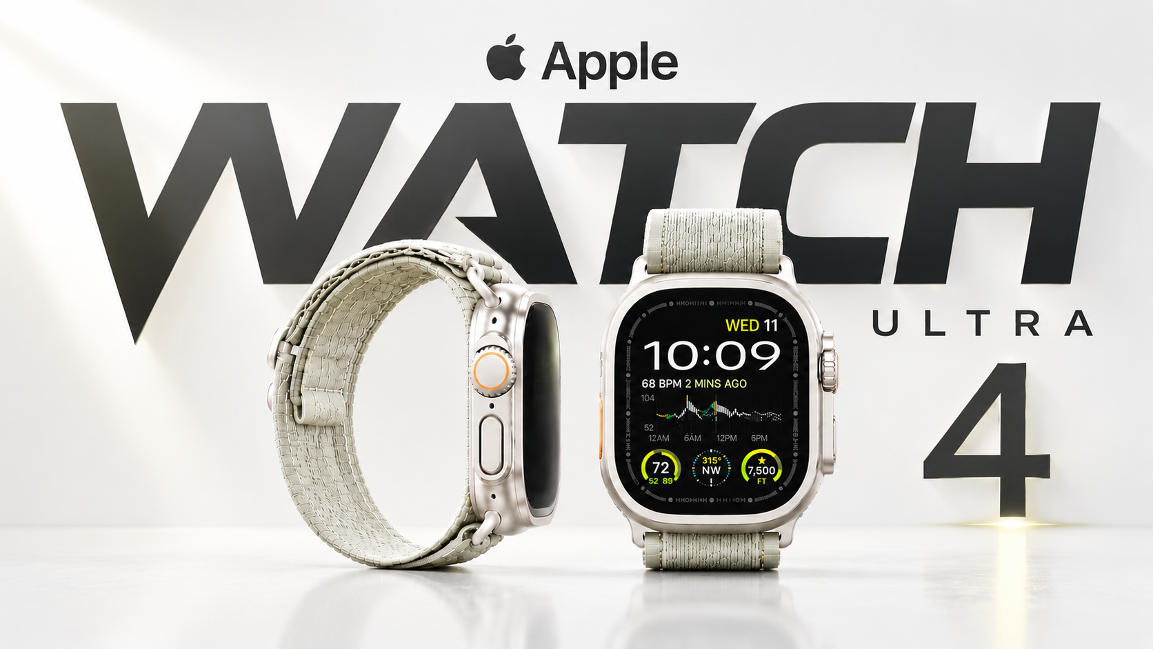 Apple Watch Ultra 4