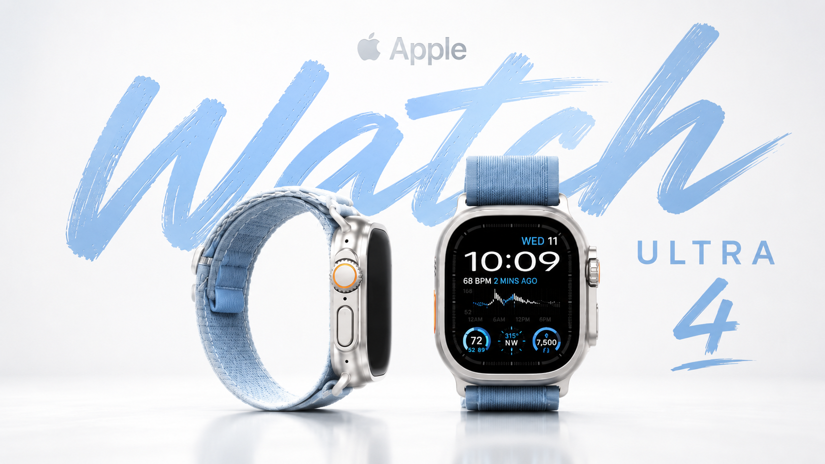 Apple Watch Ultra 4