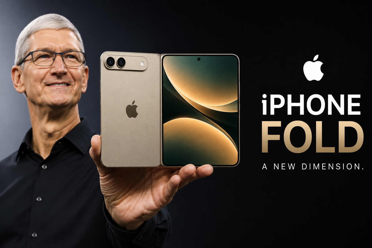 iPhone Fold