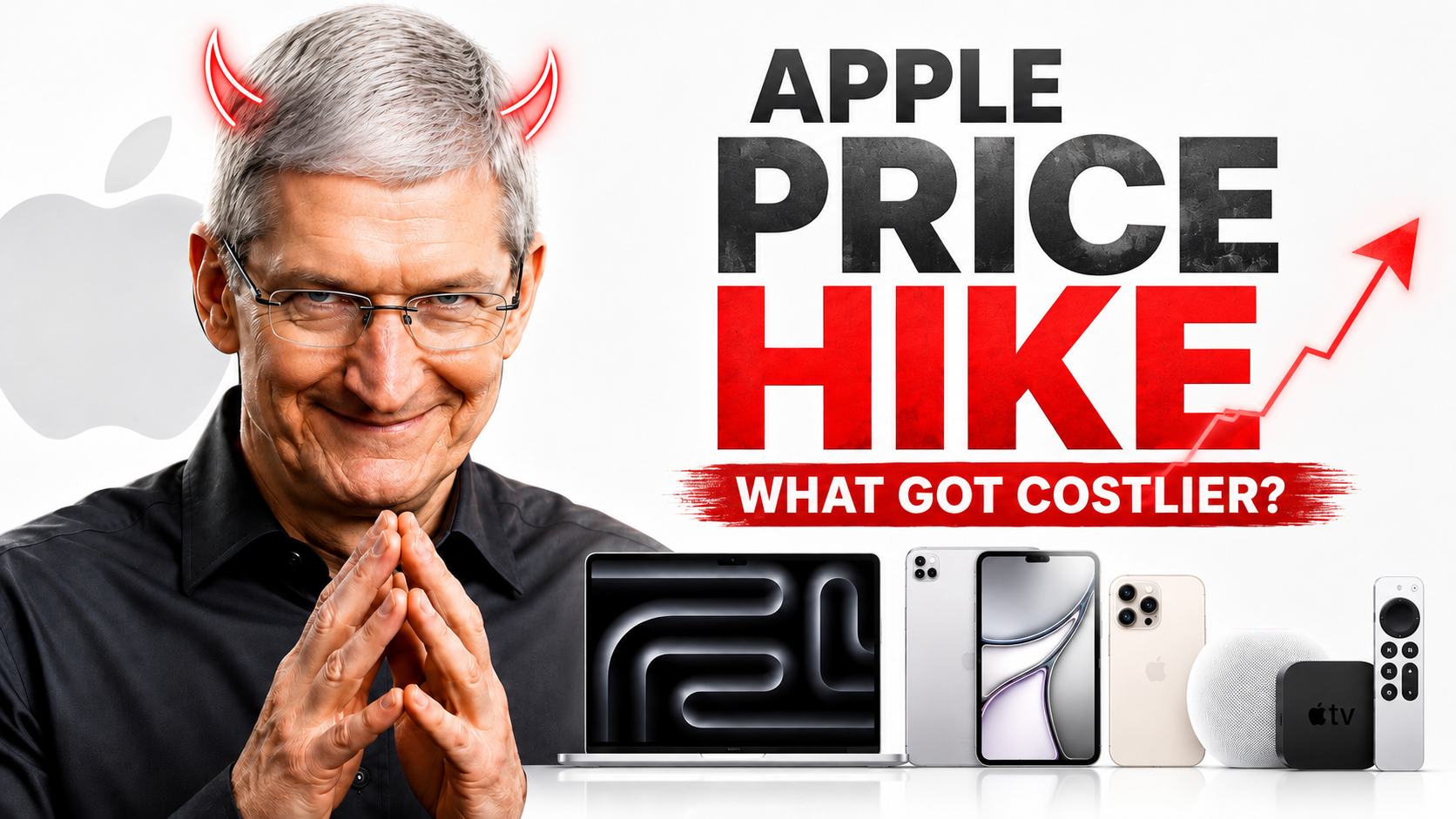 Apple Price Hike