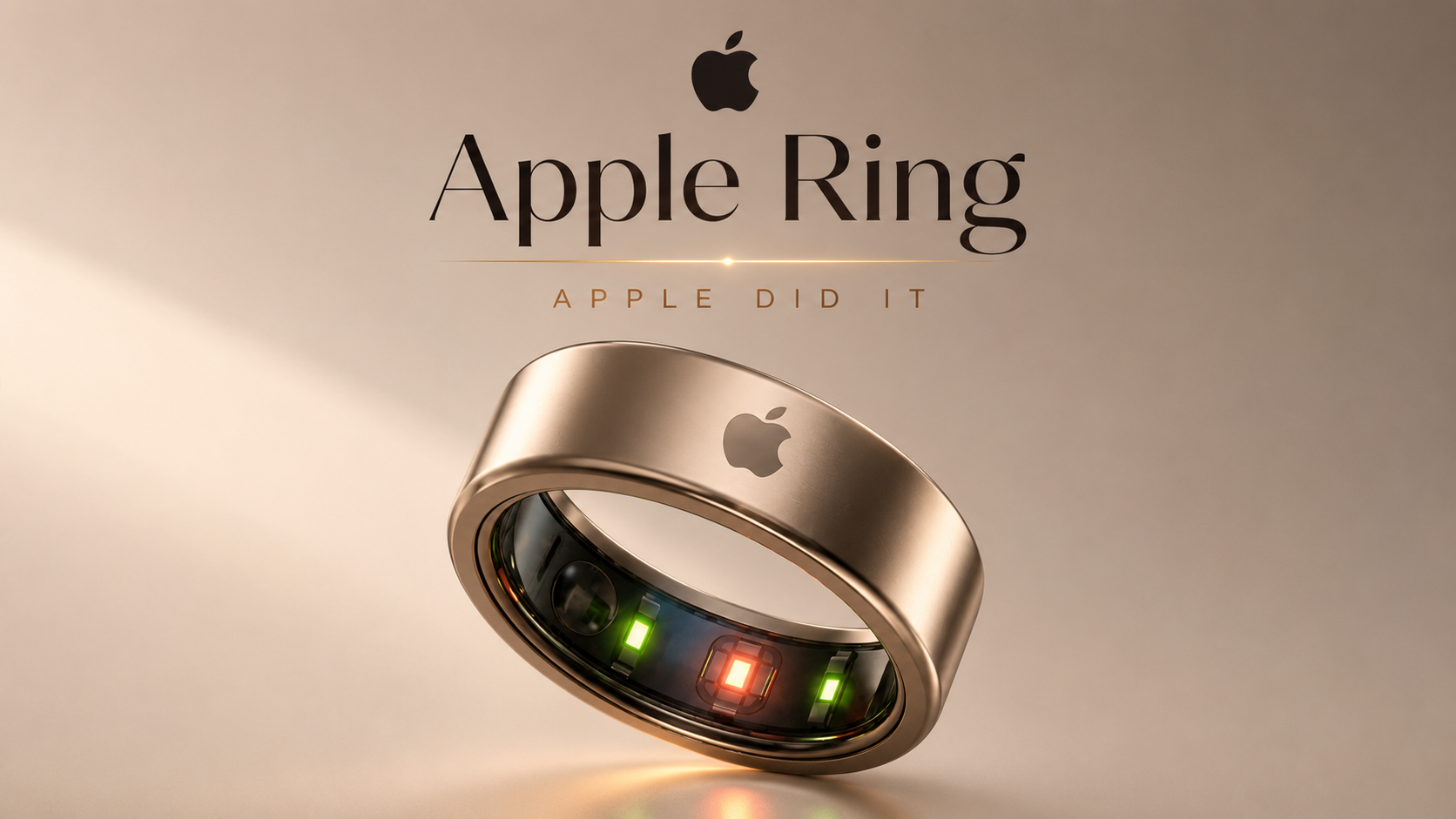 Apple iRing