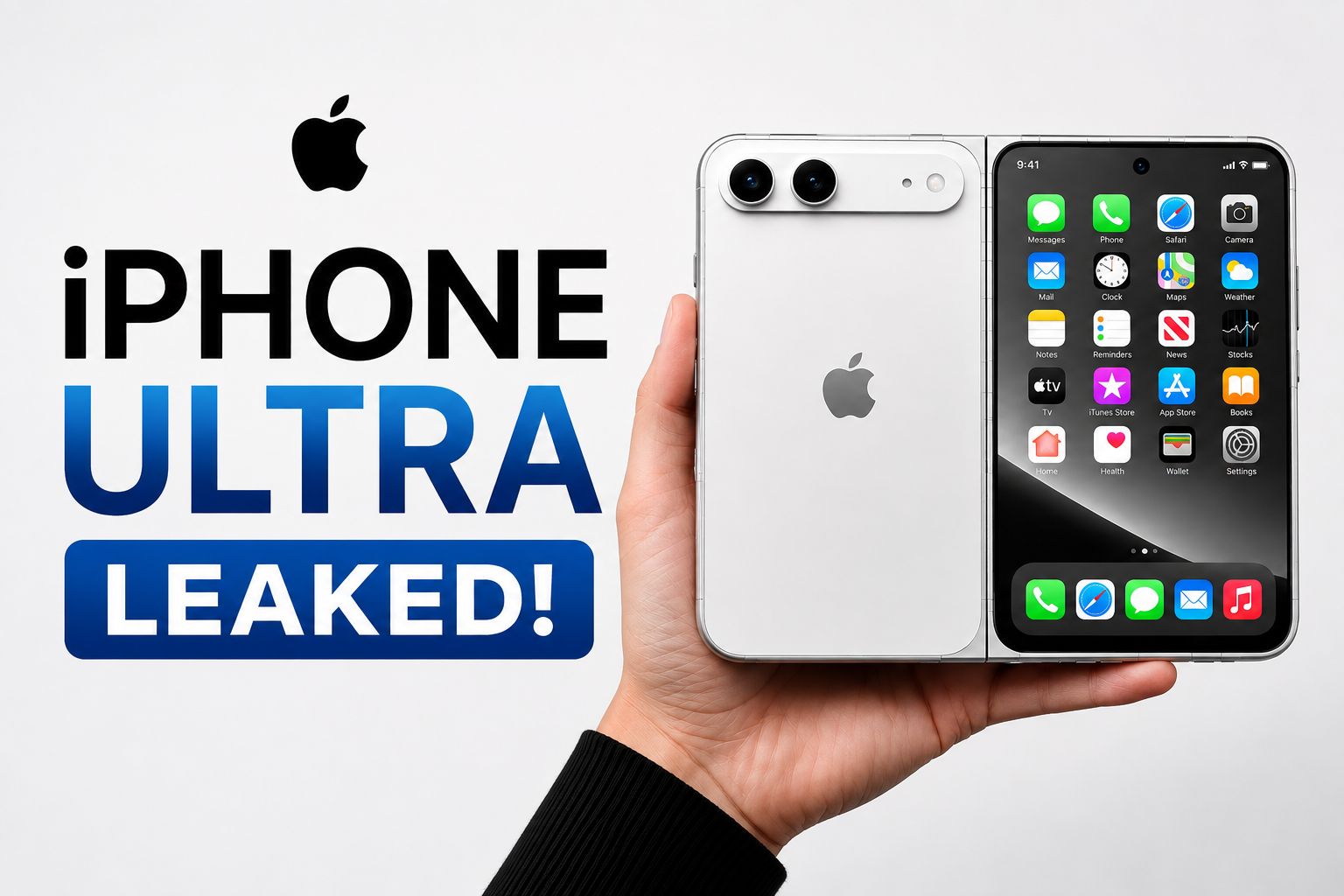 iPhone Fold