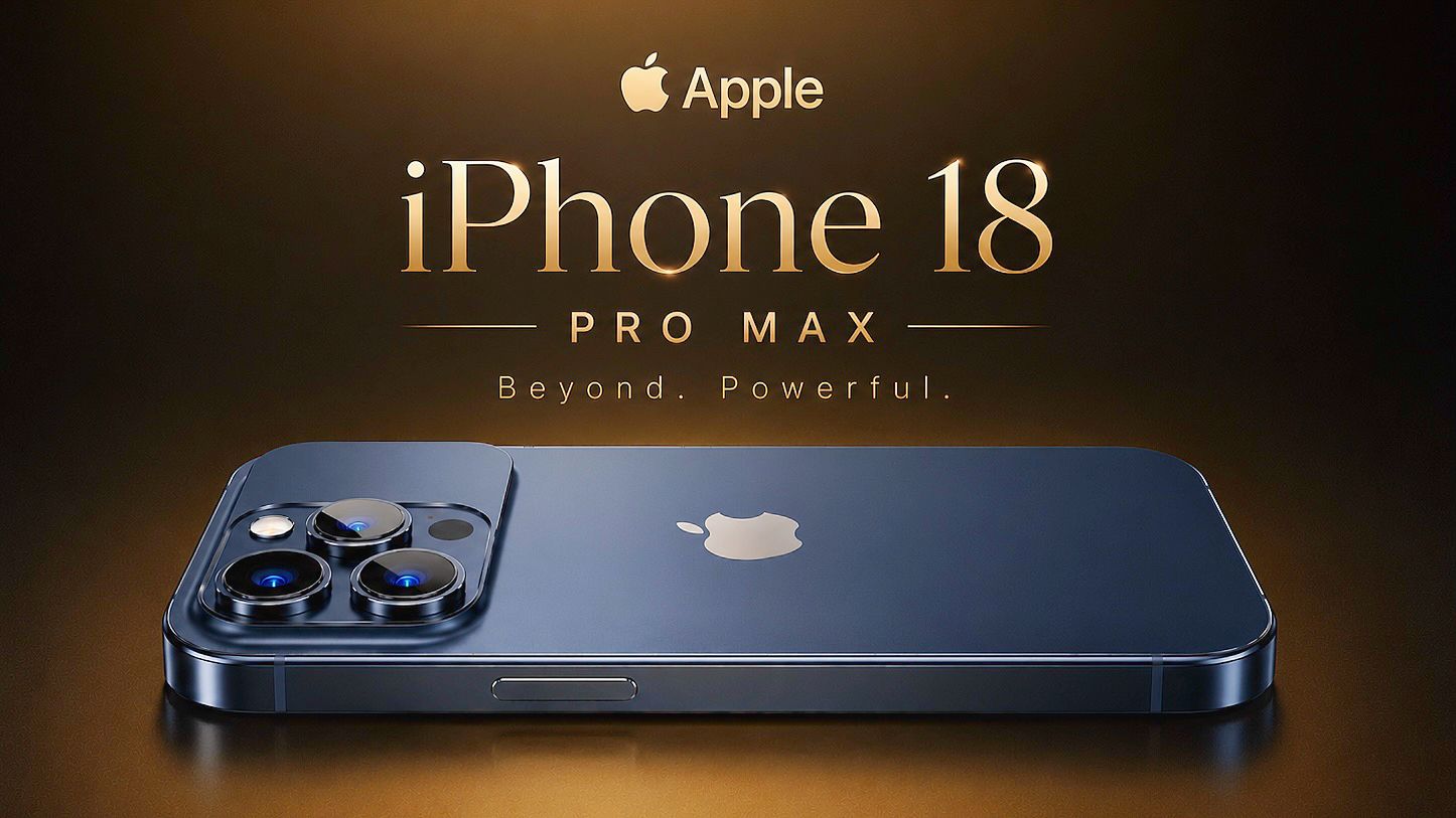 iPhone 18