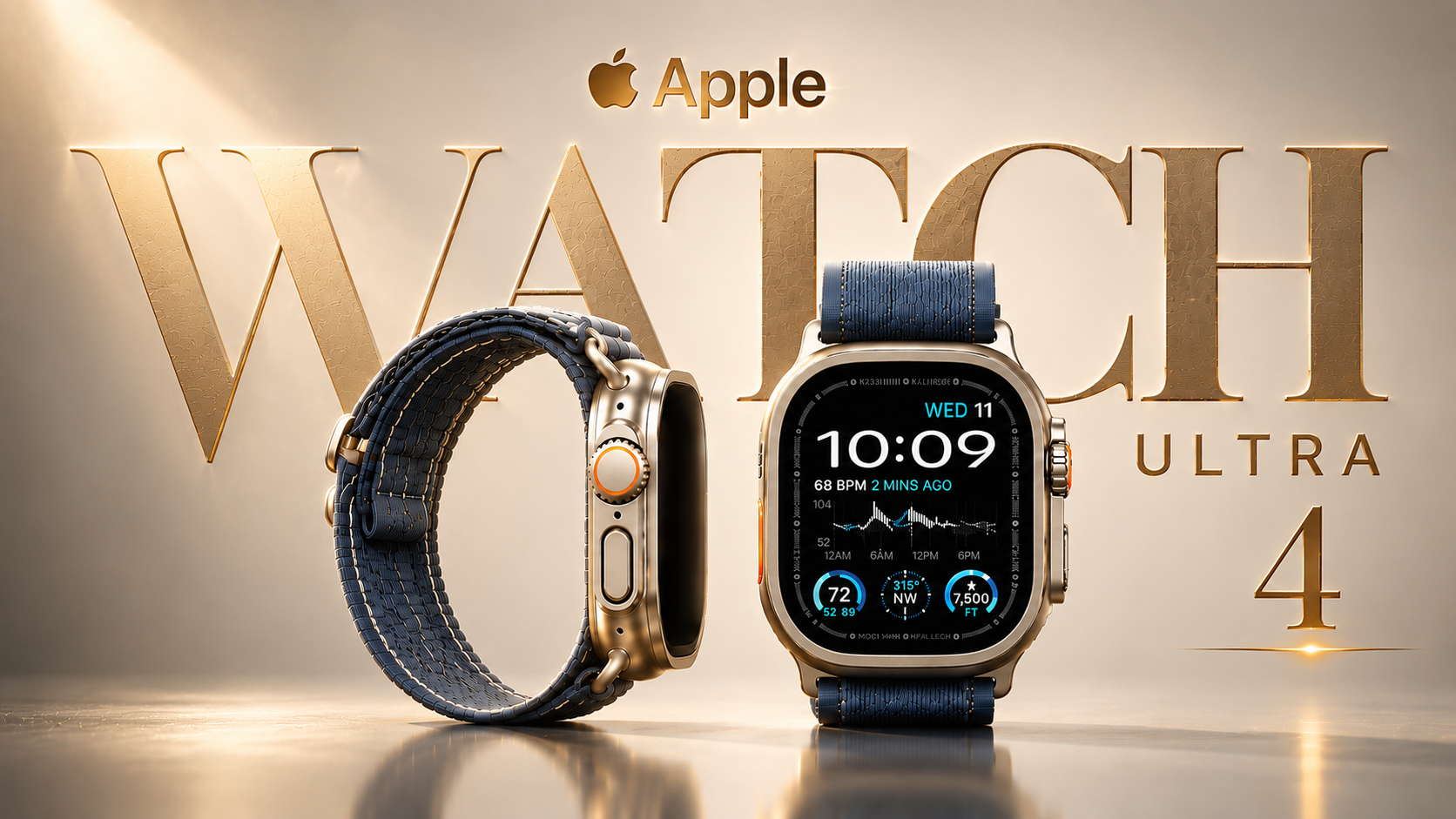 Apple Watch Ultra 4