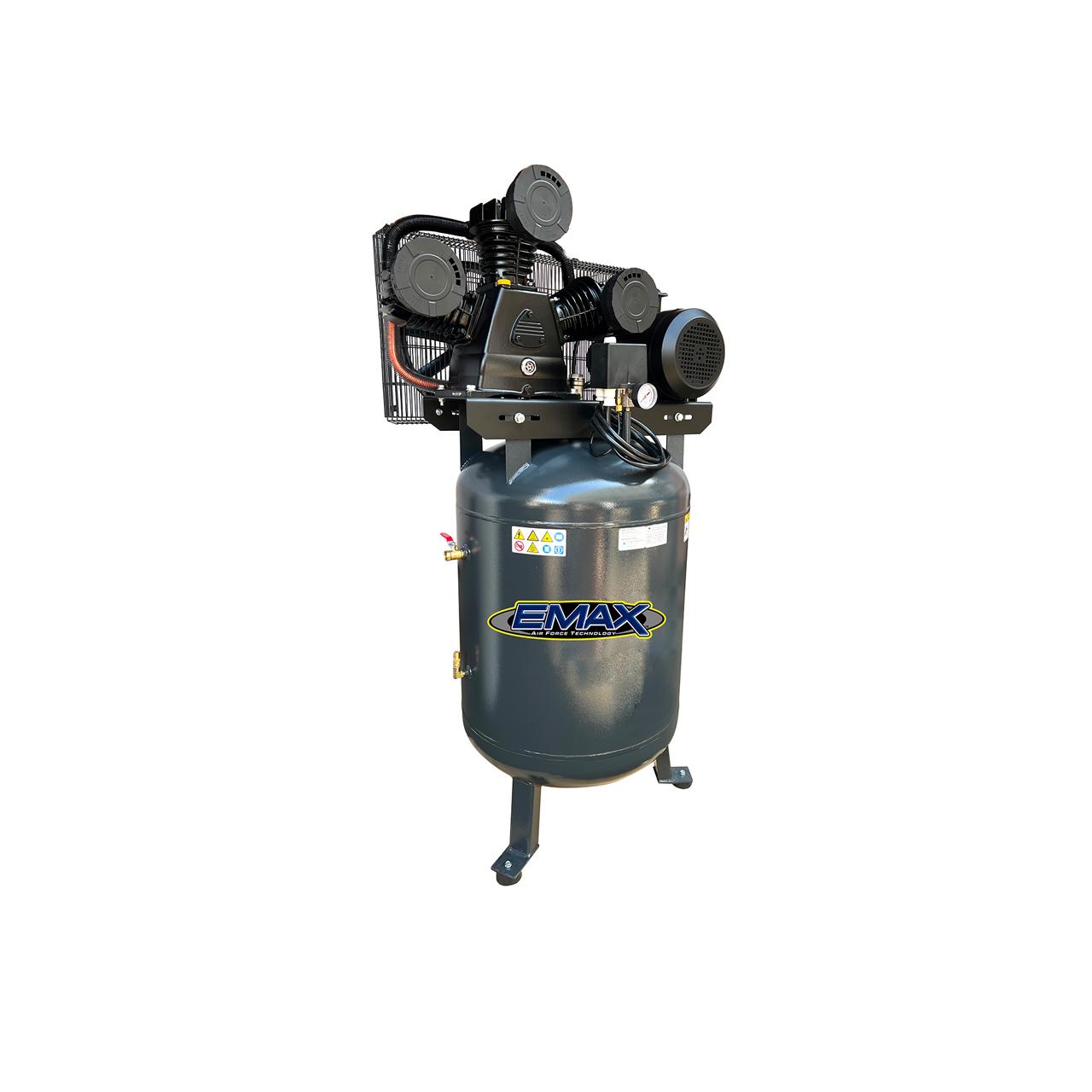 Choosing the Right Belt Driven Air Compressor for Your Facility