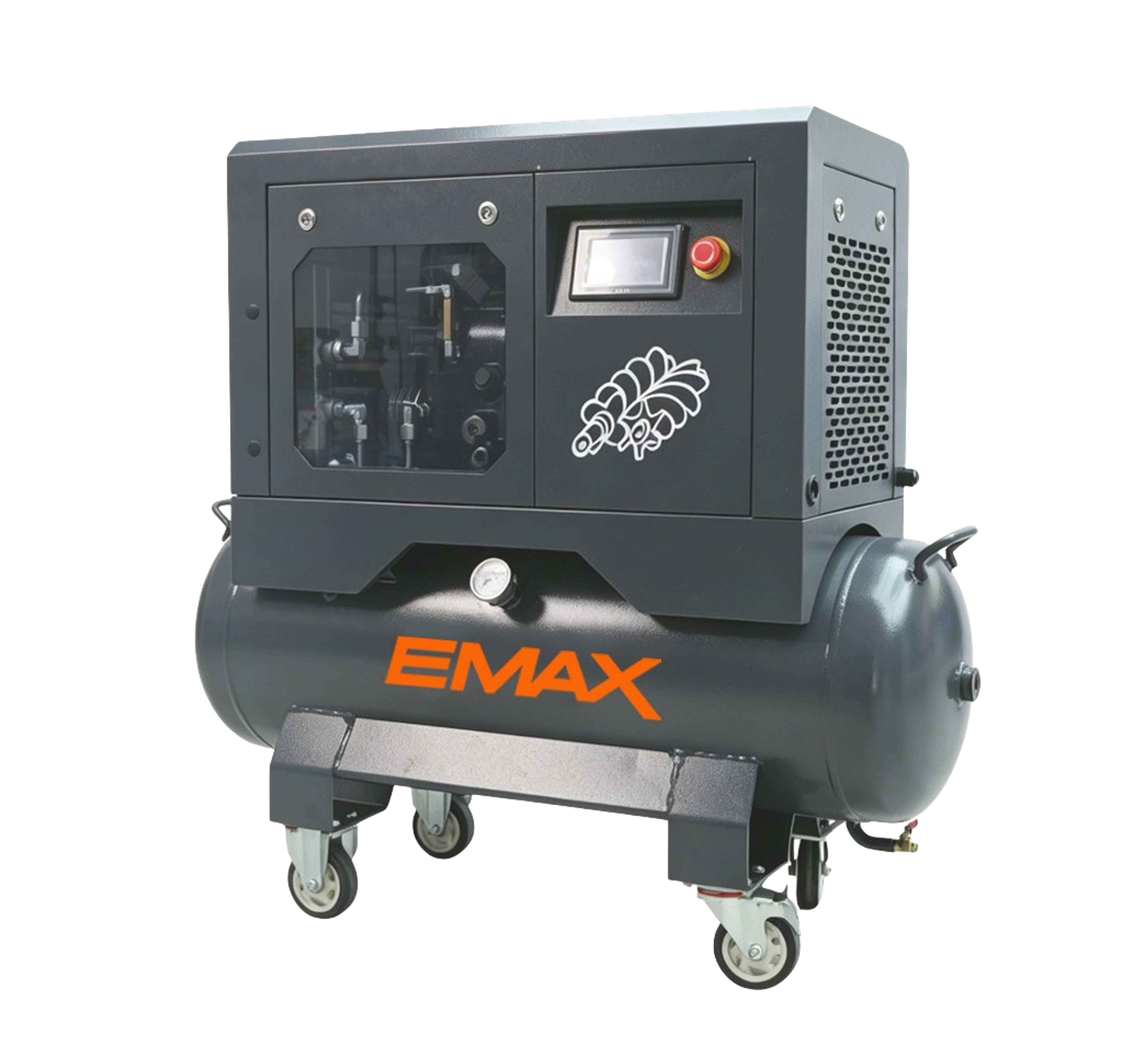 NKT Tank-Mounted PM VSD Screw