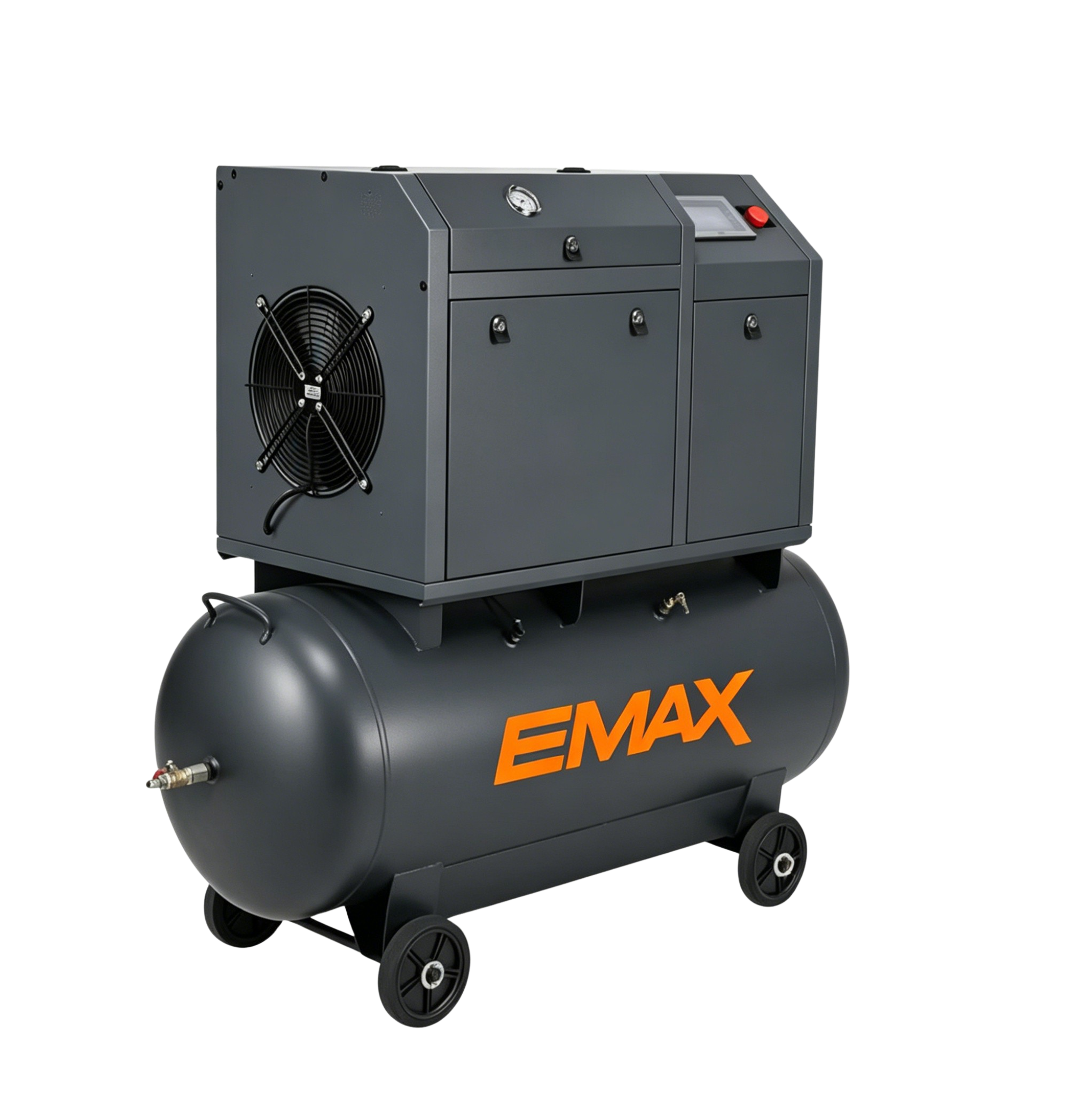 FB 2-in-1 PM VSD Combined Screw (Tankless)