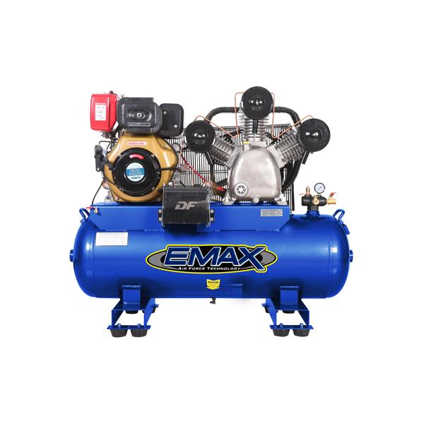Diesel Engine Driven Air Compressor: Powerful, Reliable and Mobile
