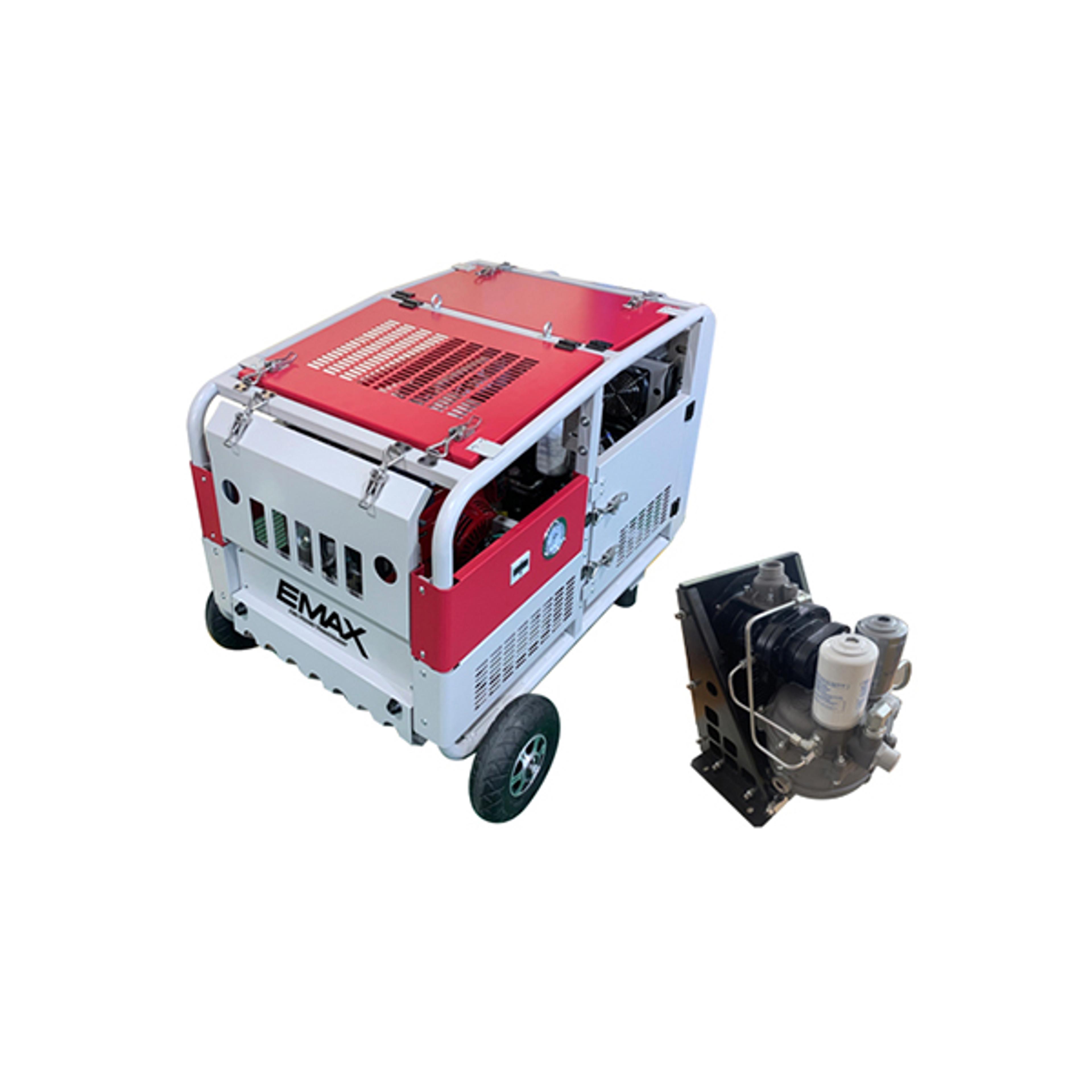 The Complete Guide to Industrial Rotary Screw Air Compressors