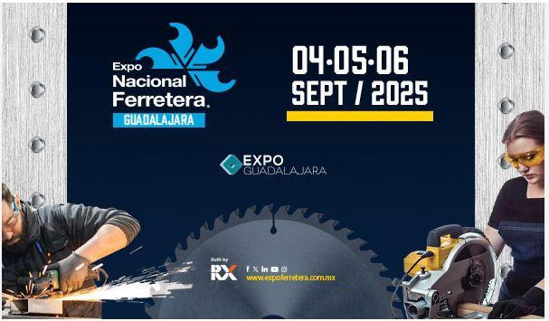EMAX Powers Attends Expo Nacional Ferretera 2025 in Guadalajara, Mexico