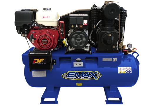 Industrial Applications of Twin Cylinder Direct Driven Air Compressors