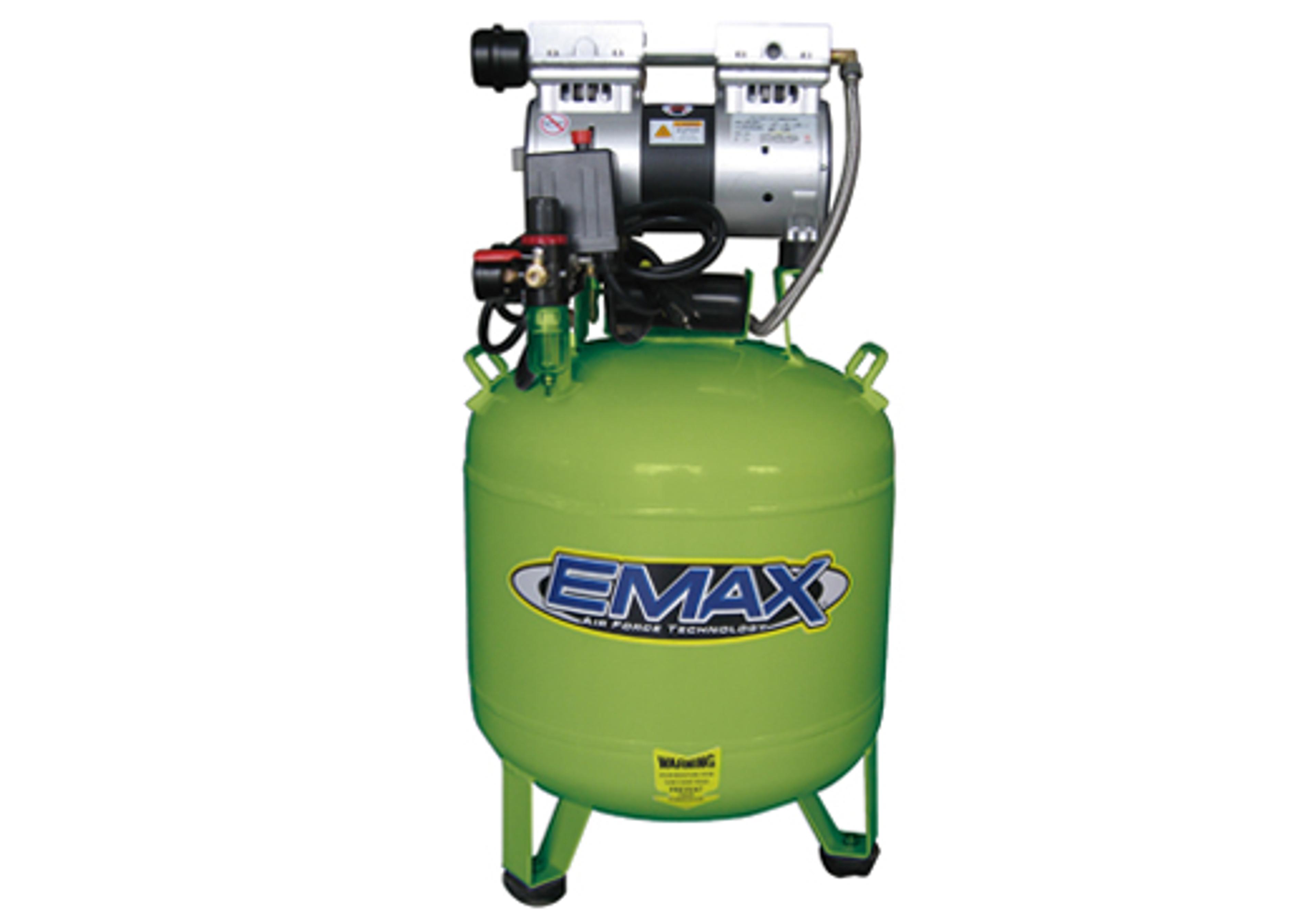 Reliable Performance with Oil Free Piston Compressor Technology