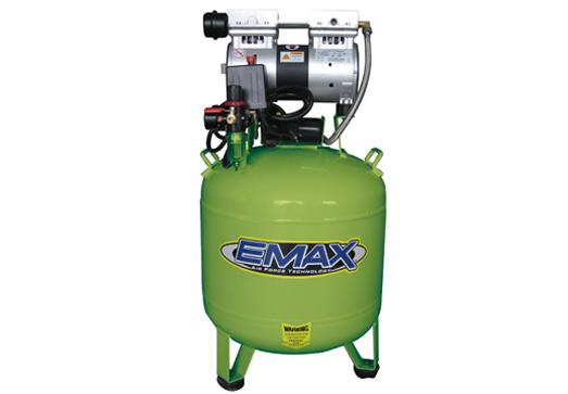 Reliable Performance with Oil Free Piston Compressor Technology