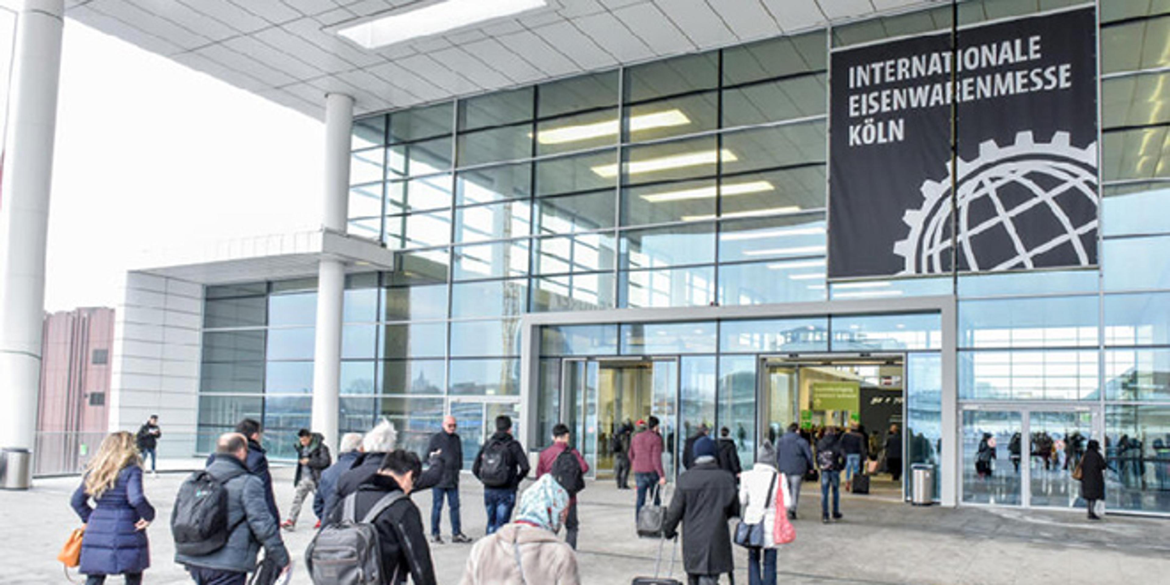 EMAX POWER to Exhibit at the Cologne International Hardware Fair 2026