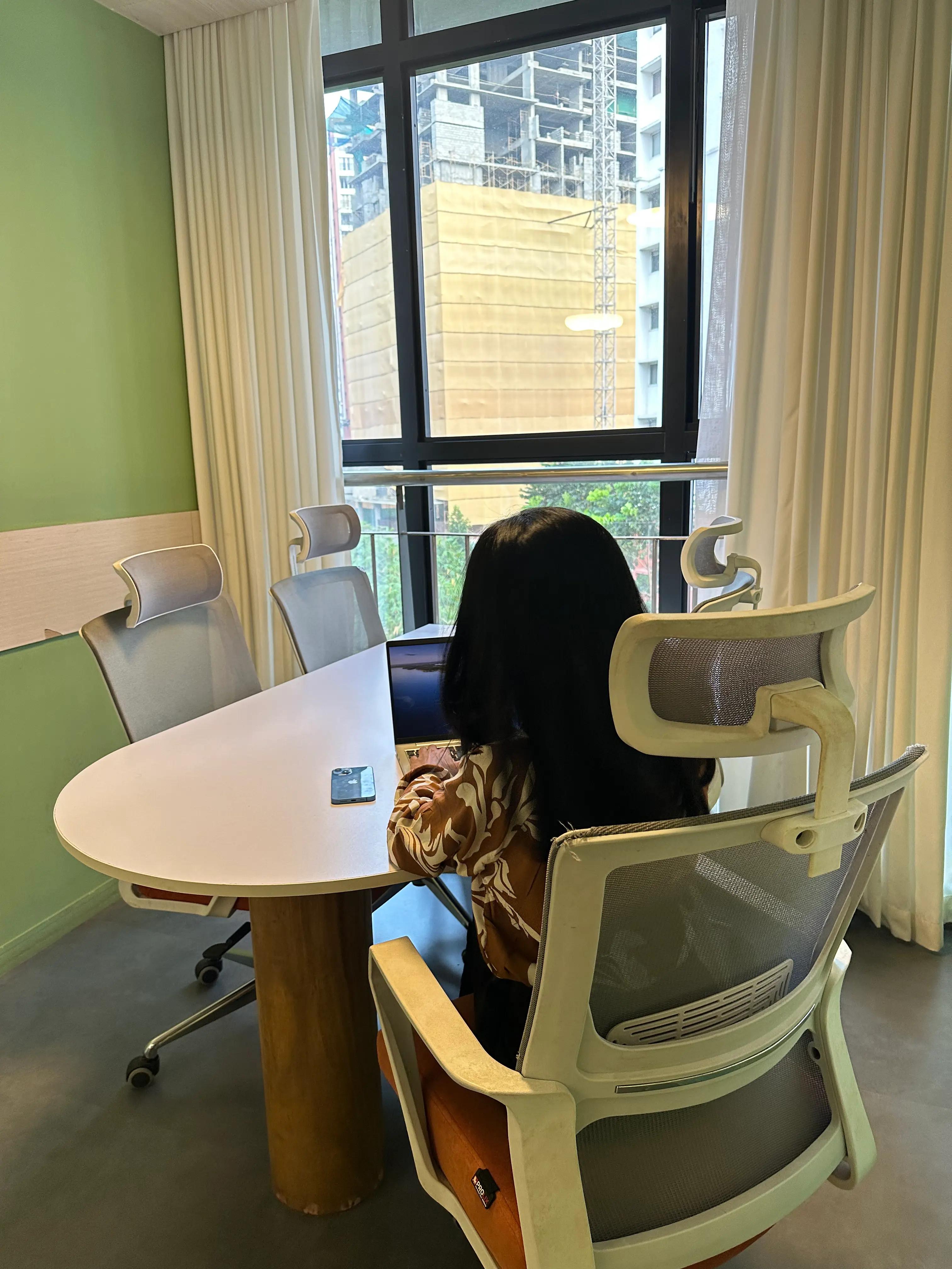 WOSAG web design company office at HiLITE Business Park Kozhikode Kerala Caption: Our office at HiLITE Business Park, Pantheeramkavu — where your website gets built.