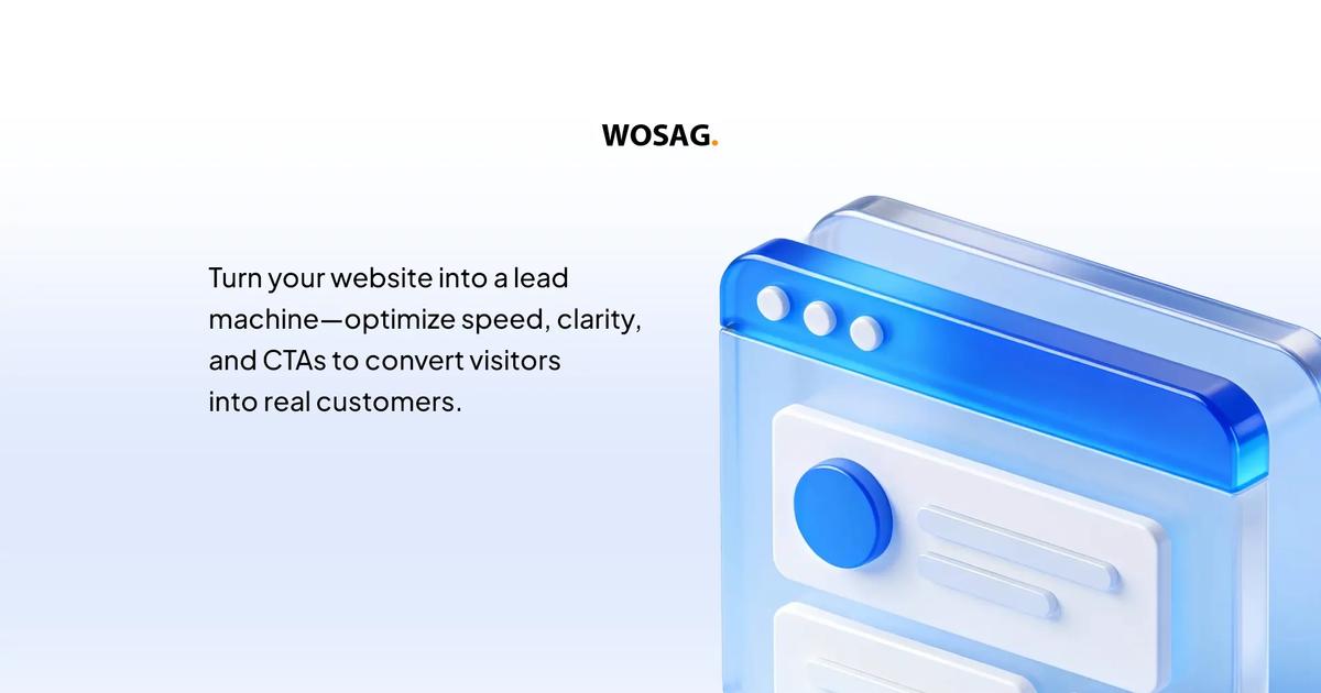 Complete guide to generating leads from your website in 2026 — landing pages, CTAs, SEO, and conversion strategies