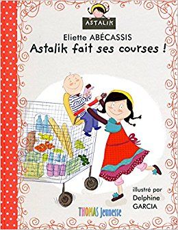 Astalik fait ses courses