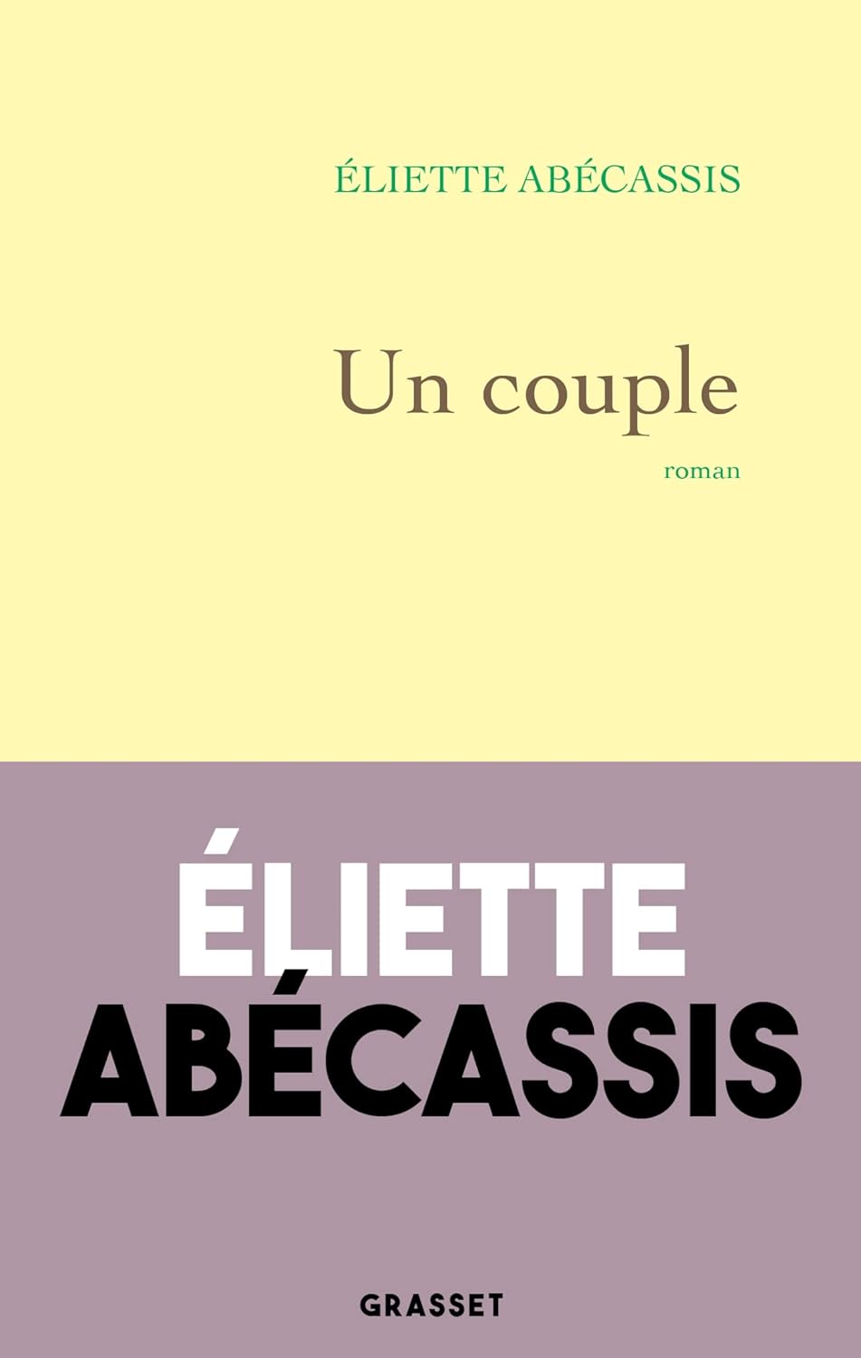 Un couple 