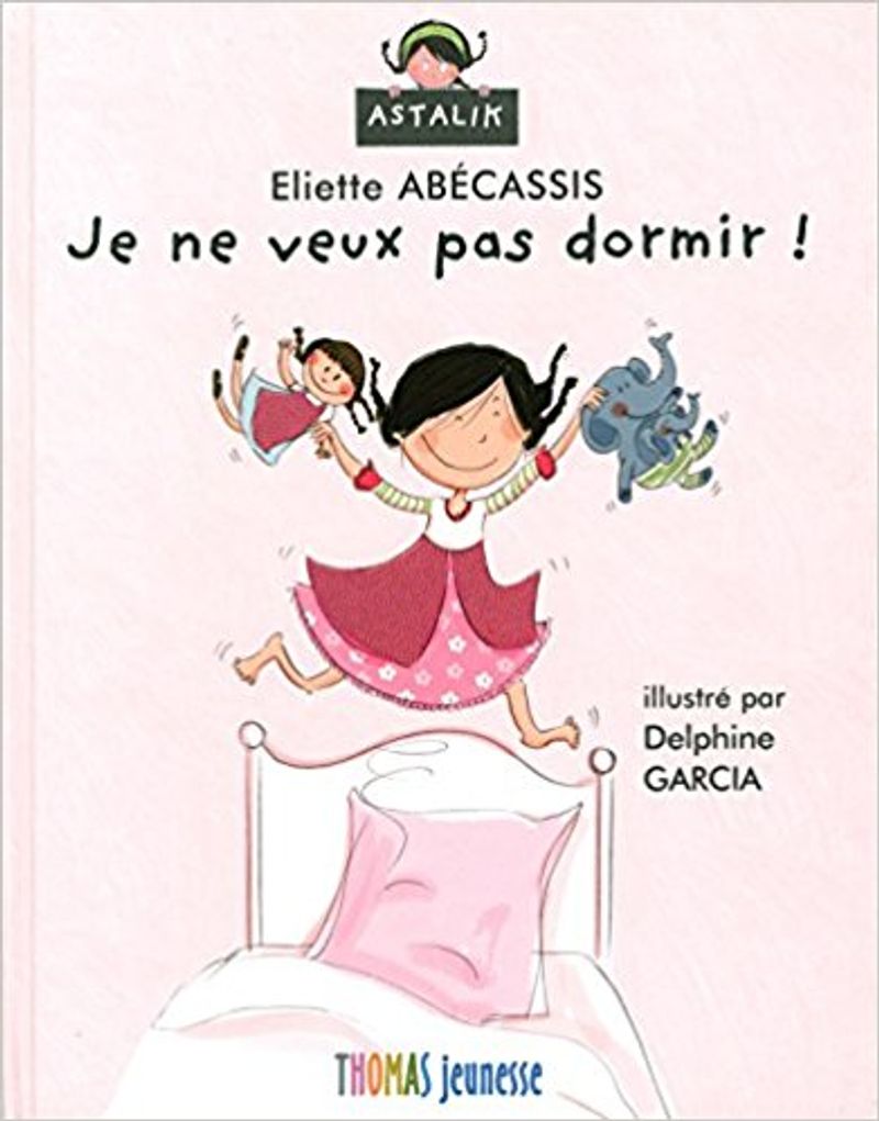 Astalik – Je ne veux pas dormir !