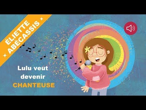 Lulu veut être chanteuse