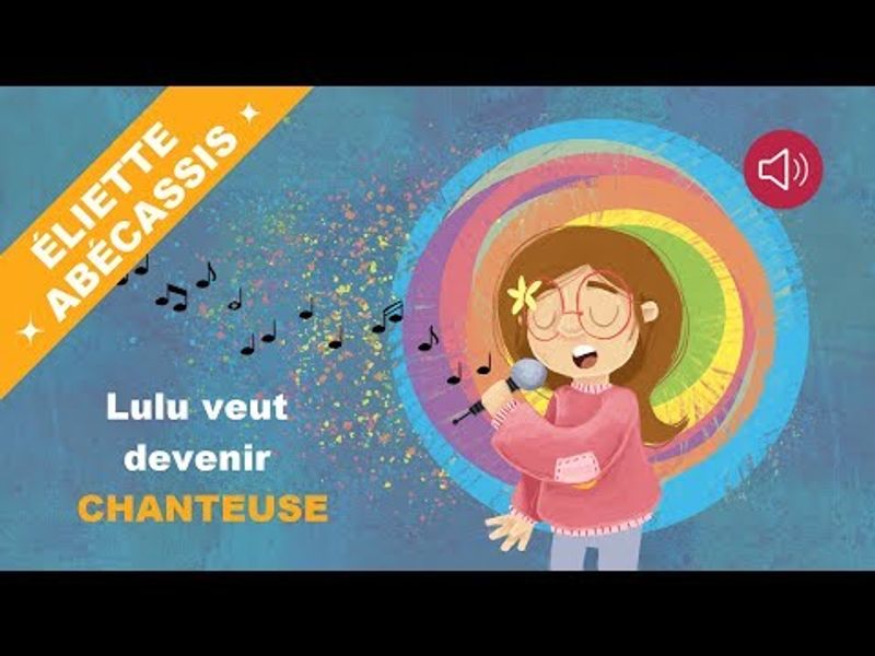 Lulu veut être chanteuse
