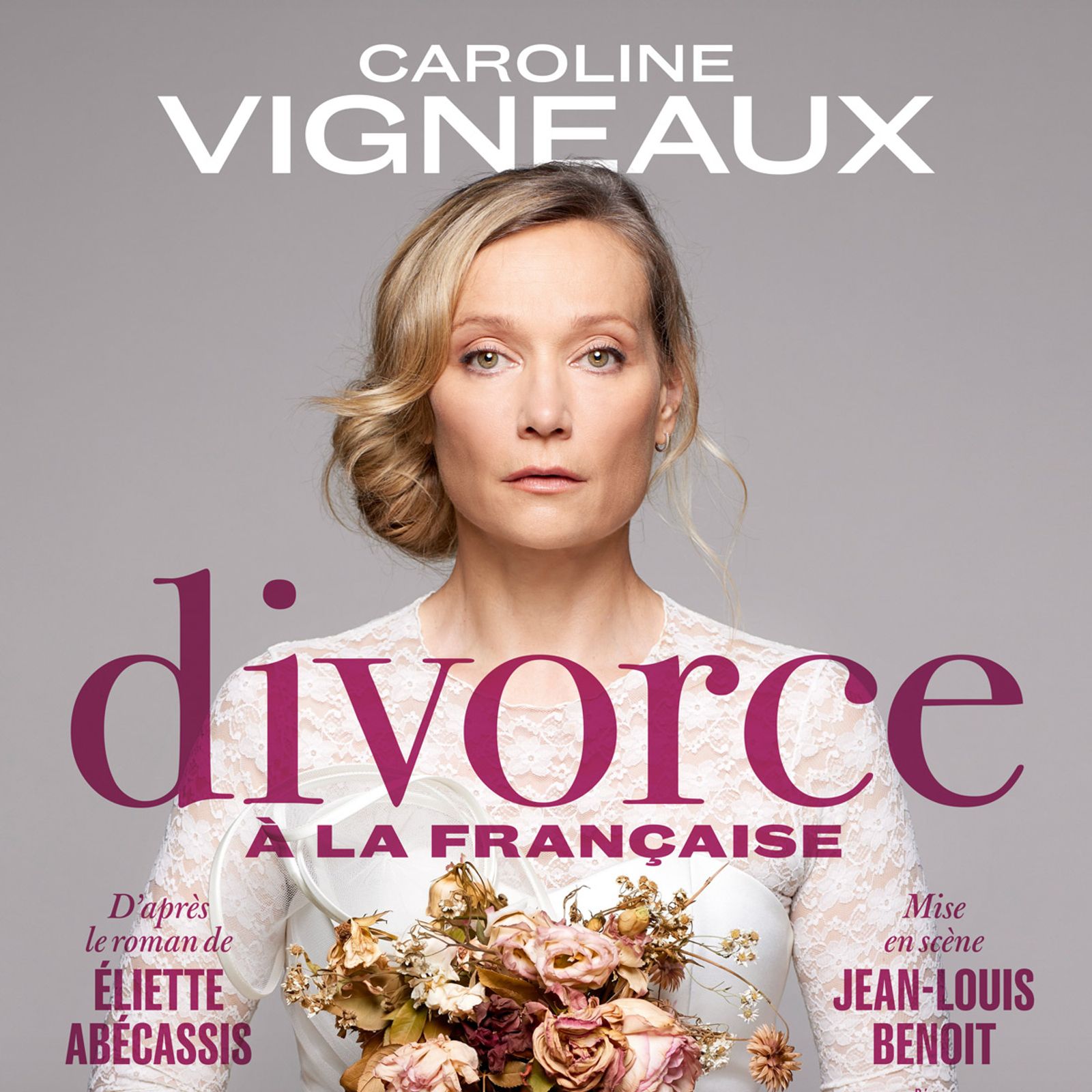 « Divorce à la française » sur les planches
