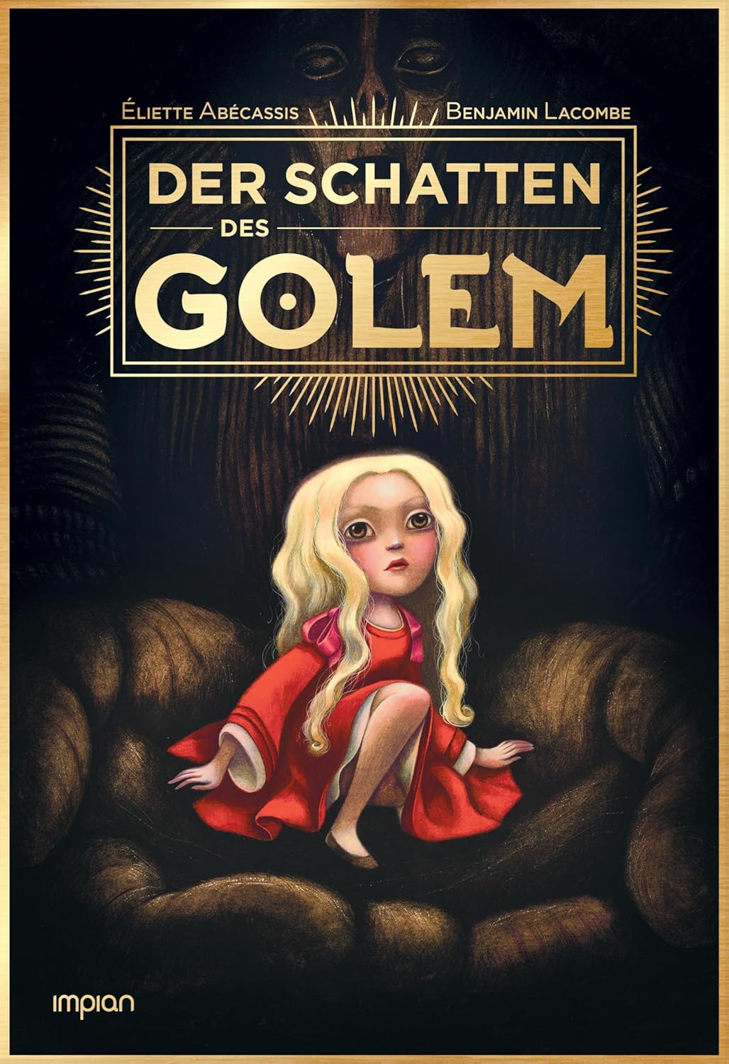 Der Schatten des Golem